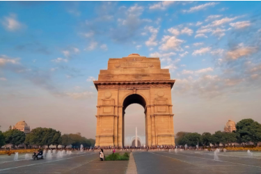 India Gate New Delhi