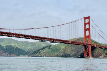 Golden Gate Bridge San Francisco